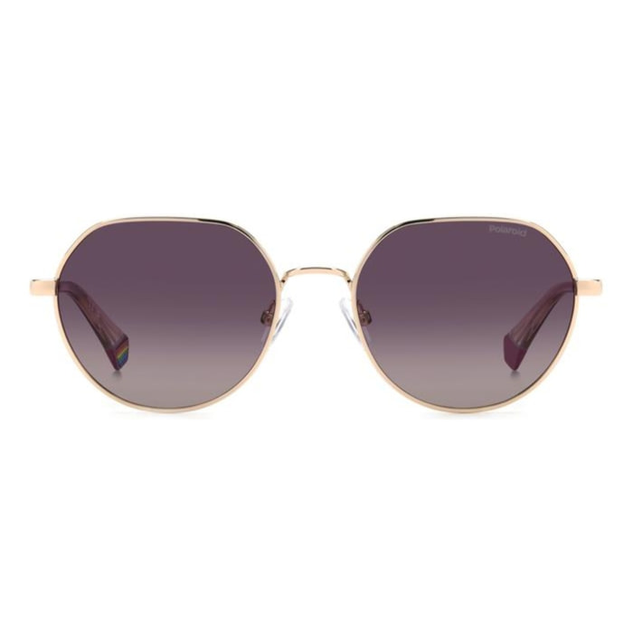 Gafas de Sol Polaroid PLD 6236/S/X S9E Polarizadas de Metal Unisex 54 mm