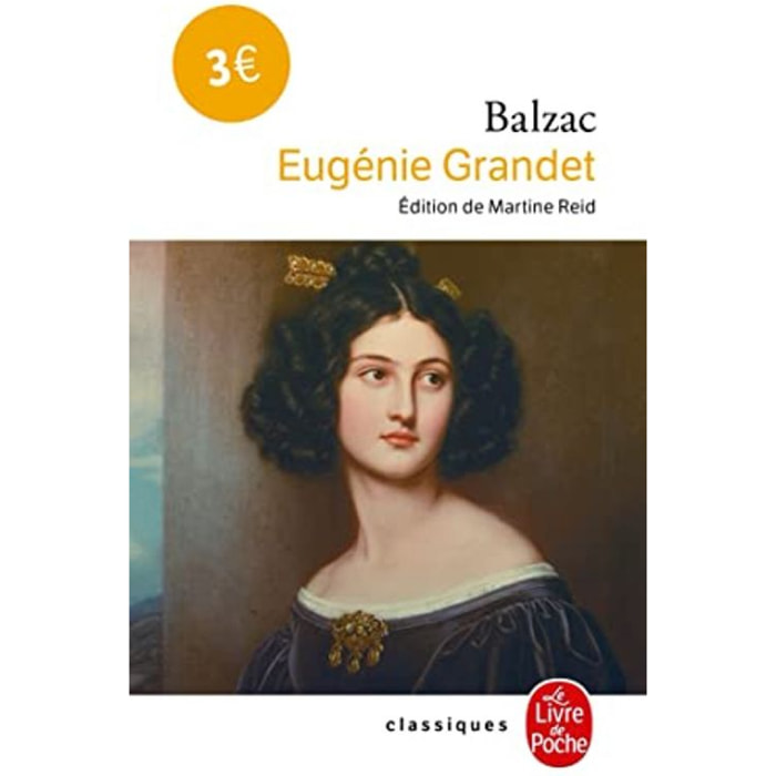 Balzac, Honoré de | Eugénie Grandet | Livre d'occasion