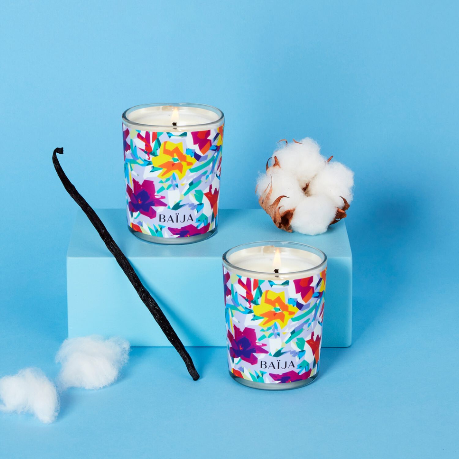 Matin Blanc - Mini Bougie