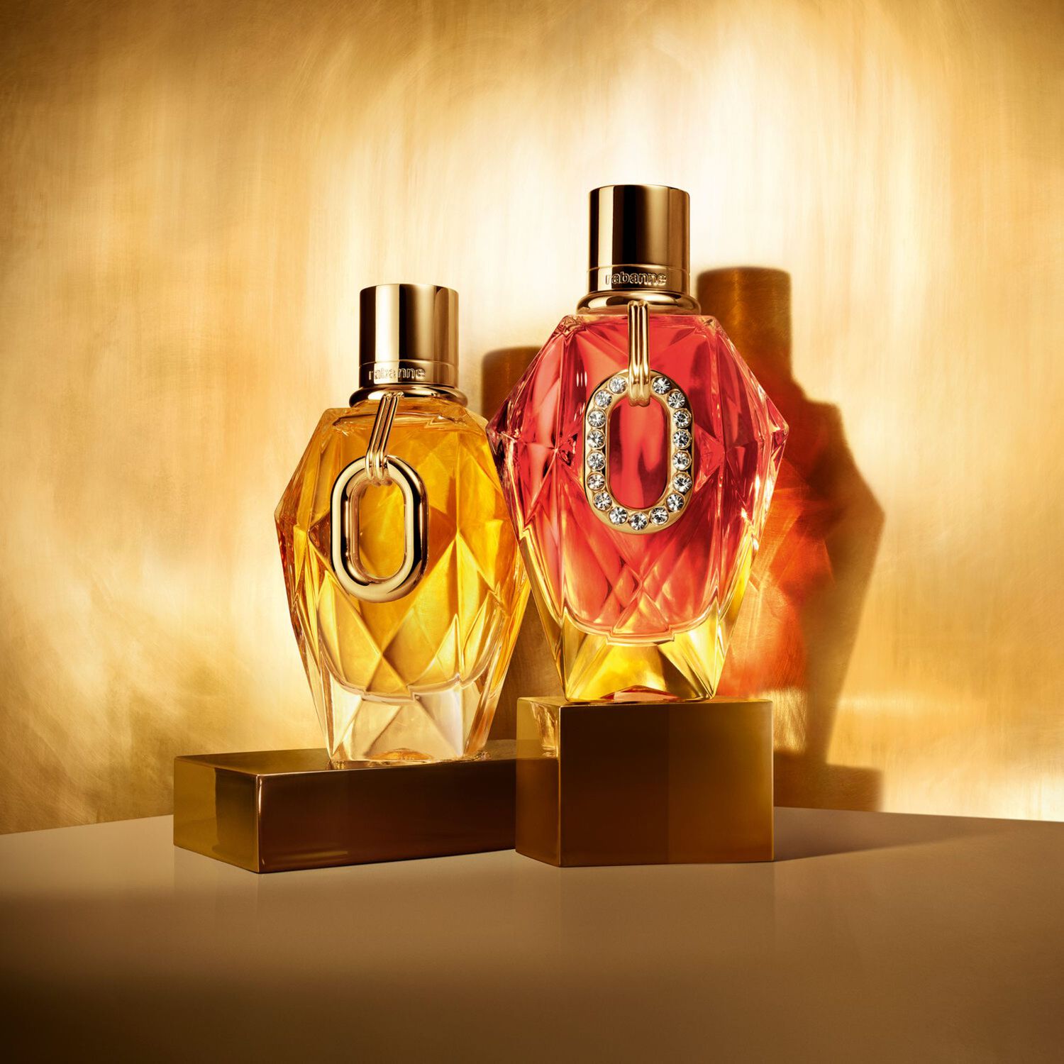 Million Gold For Her Pure Diamonds - Eau de Parfum