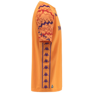 Kappa - Maglie gioco Bambino Arancione - Kombat Gk 2025 Fiorentina