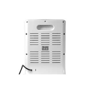 Estufa de cuarzo 800W dos potencias y bajo consumo HEATY QU 800 PURLINE