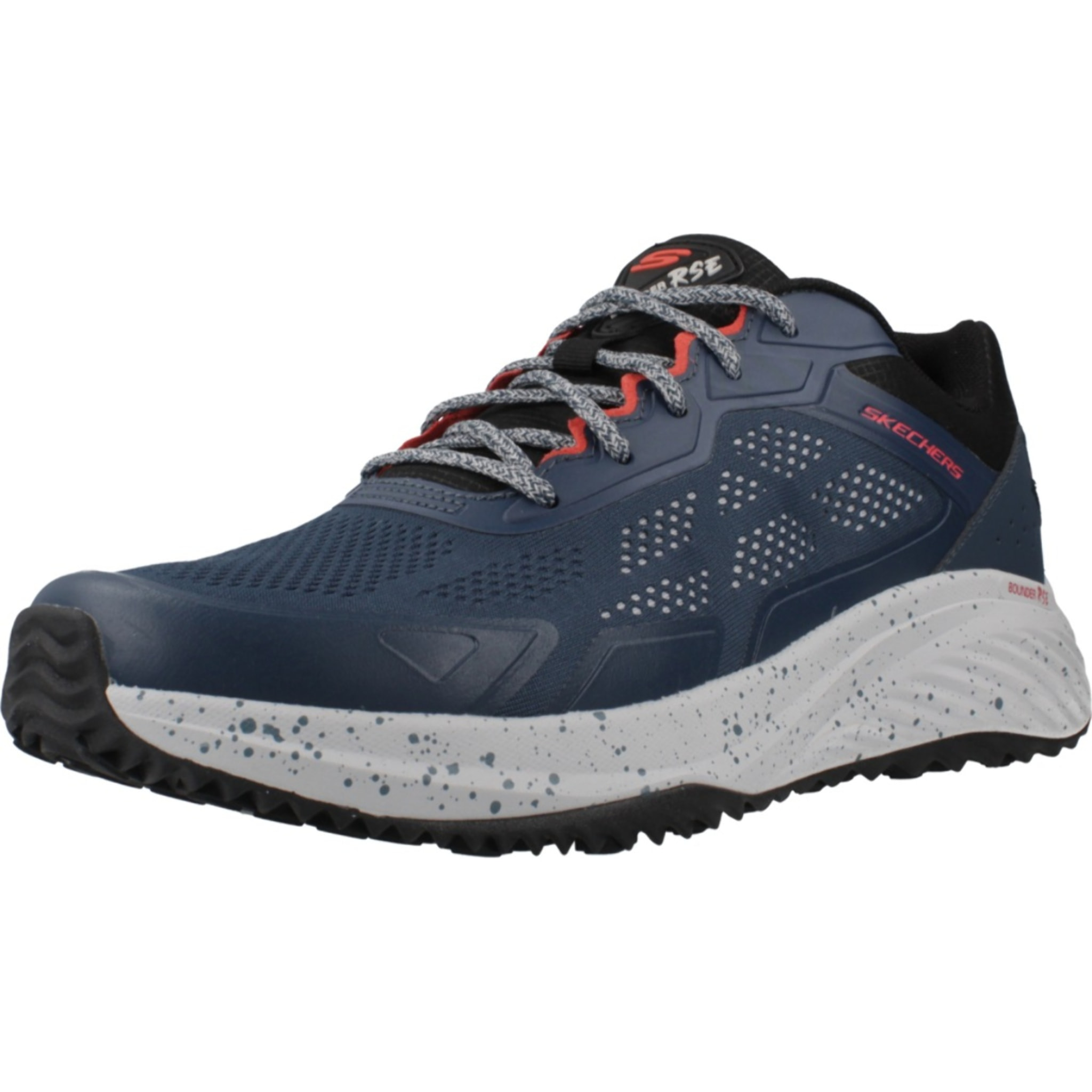 Sneakers de  Hombre de la marca SKECHERS  modelo BOUNDER RSE Blue