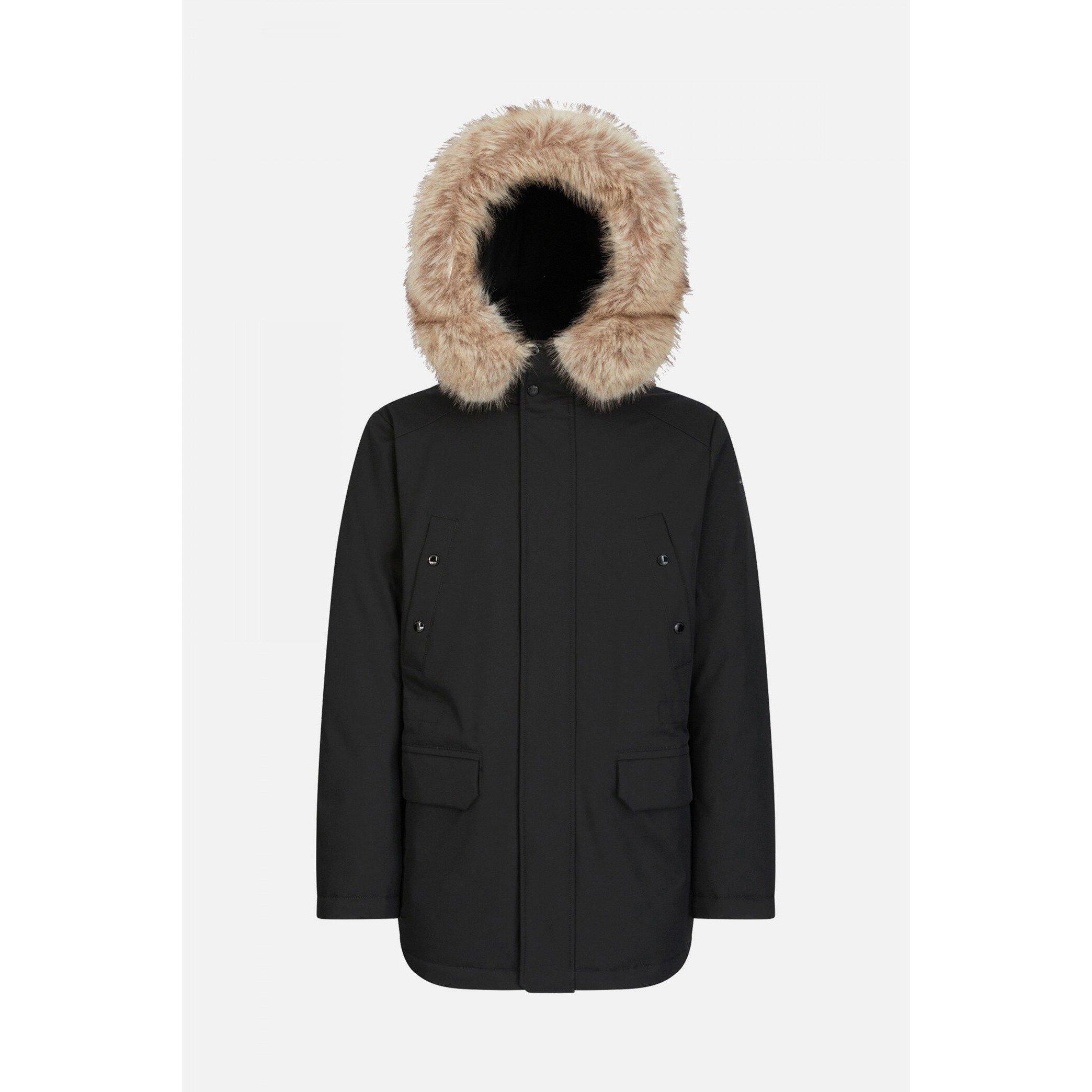 Chaquetas Hombre de la marca GEOX  modelo M NORWOLK NEGRO