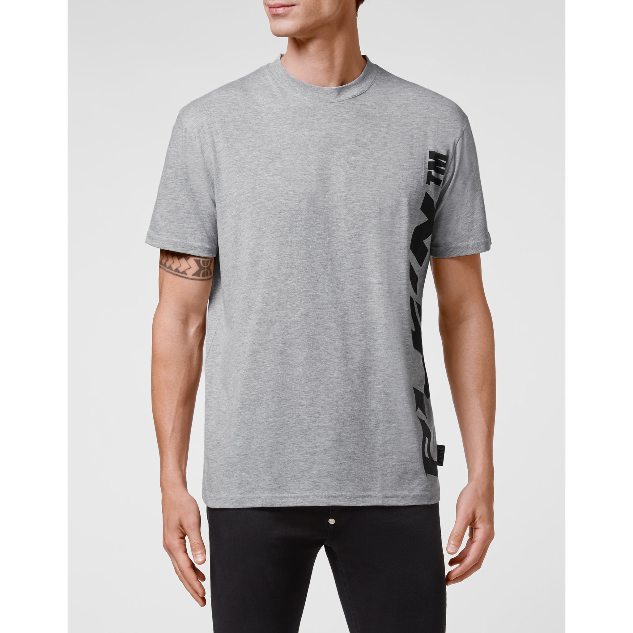 PHILIPP PLEIN T-Shirt Round Neck