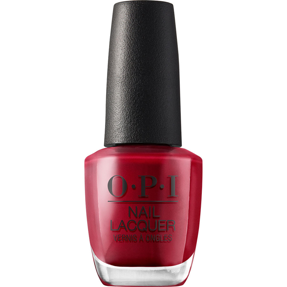 OPI Red - Vernis à ongles Nail Lacquer - 15 ml OPI