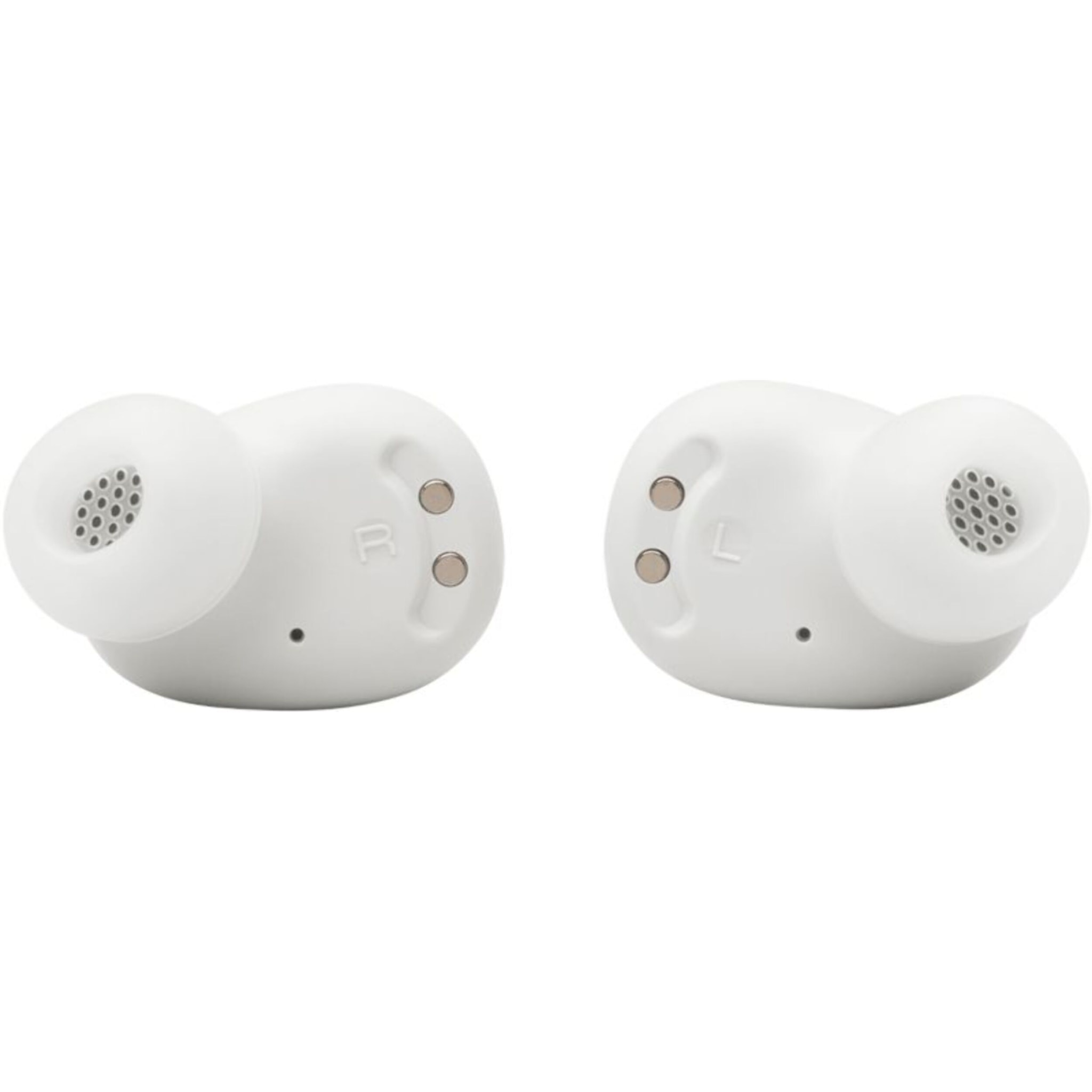 Ecouteurs JBL Wave Buds 2 Blanc
