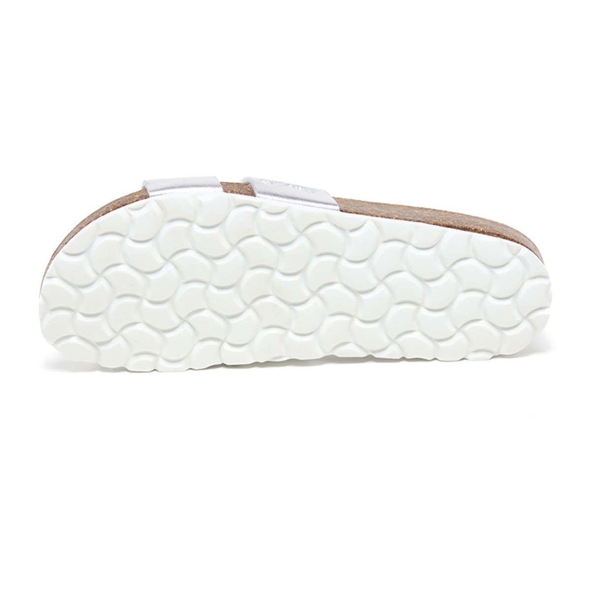 Sandalia BILLOWY PLATEADO