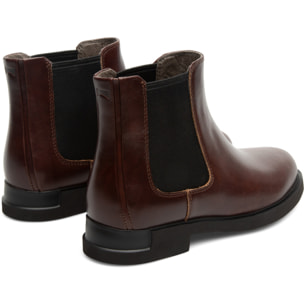 CAMPER Iman - Stivaletti Donna Marrone