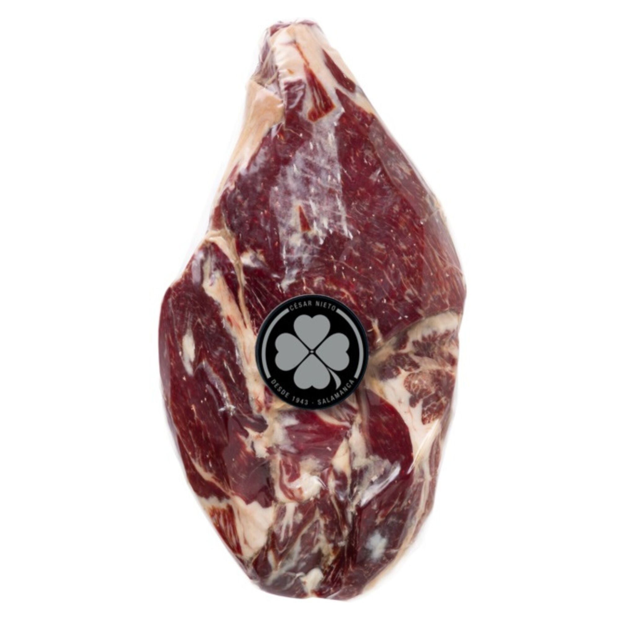 Centre Jambon Bellota 100% Ibérico Désossé et Découenné - Affiné pendant + de 48 mois - 4,5 kg - Espagne - César Nieto