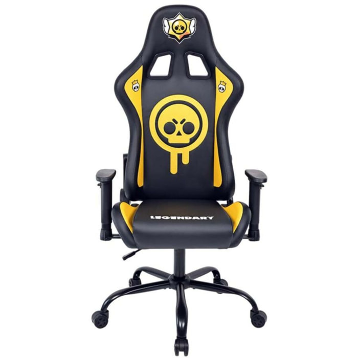 Chaise gaming SUBSONIC PRO GAMING SEAT DRIPPY SKULL