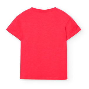 T-Shirt tricot flame  -BCI