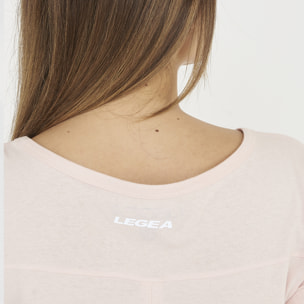 t-shirt ginnastica europa donna