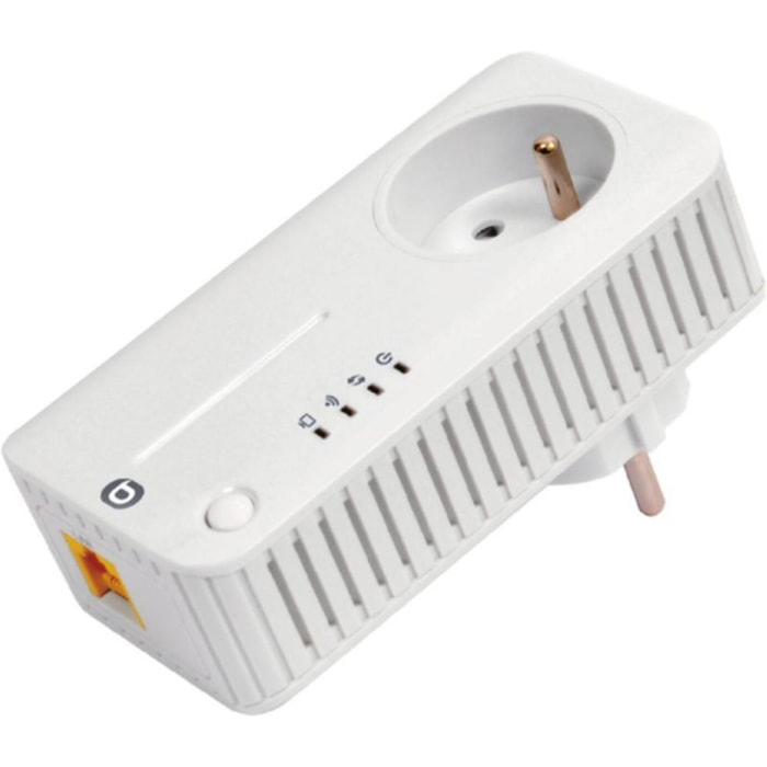 Répéteur Wifi ESSENTIELB Easy Wifi - 300 Avec prise