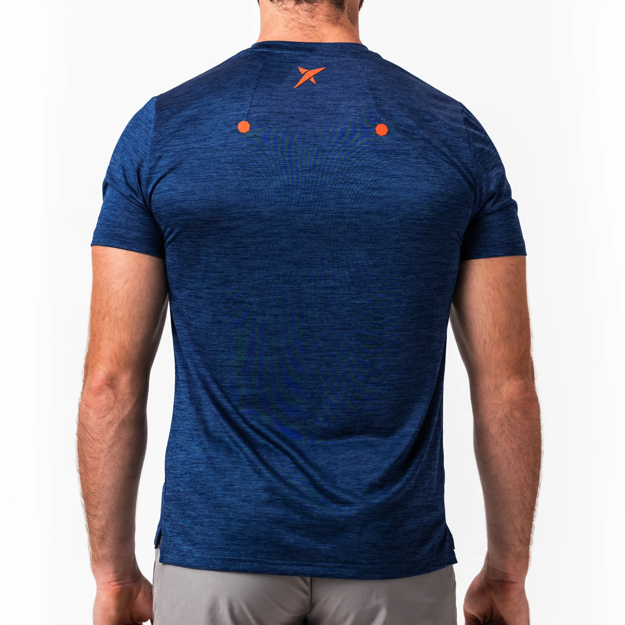 Camiseta de pádel hombre Berni Drop Shot