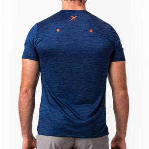Camiseta de pádel hombre Berni Drop Shot