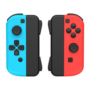 Controller di tipo Joy-Con TNS1810 compatibili con Nintendo Switch.