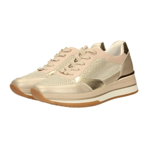 Sneakers Donna Tata Italia Dorato