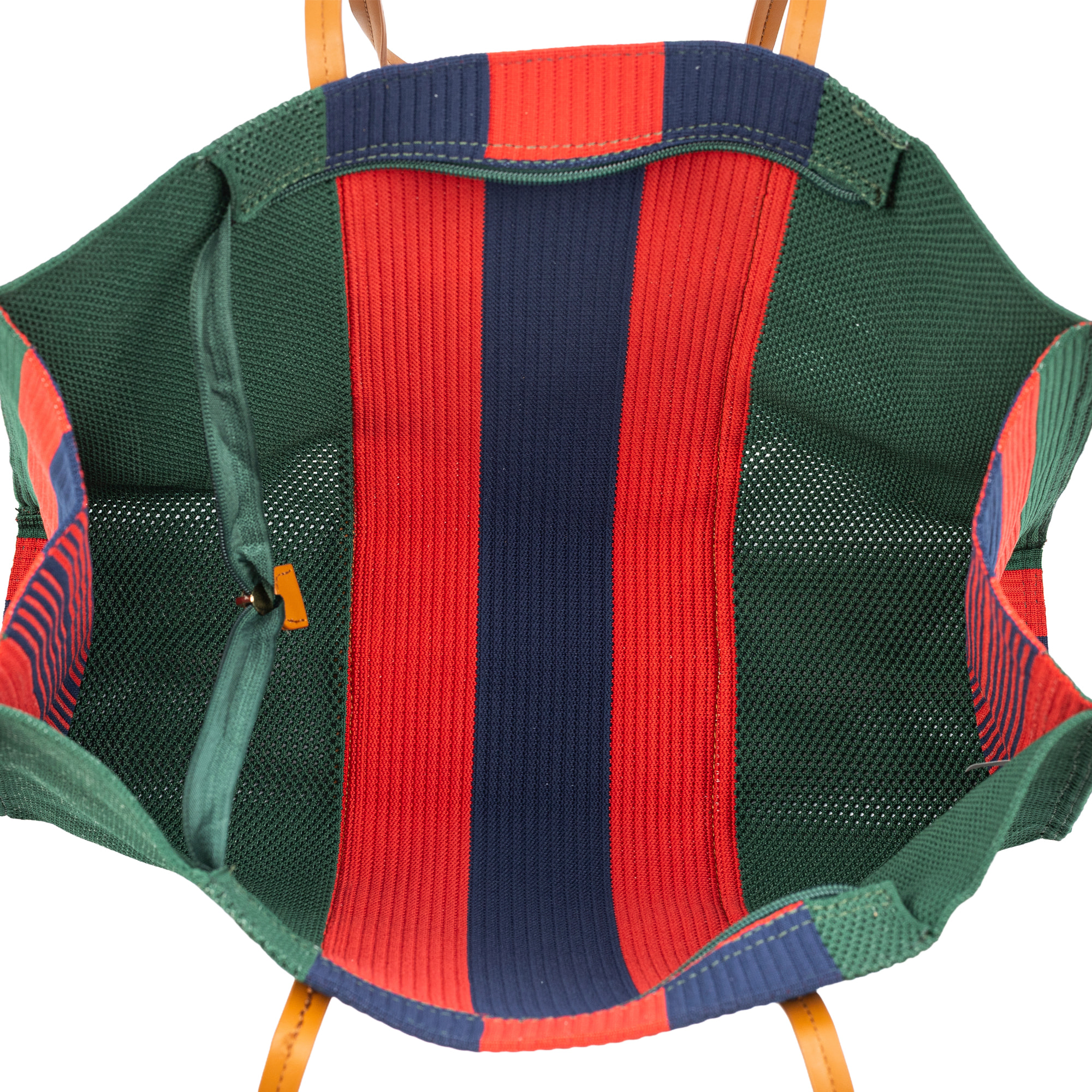 Borbore Bolso shopper Mujer. Fabricado en rafia sintética entrelazada.