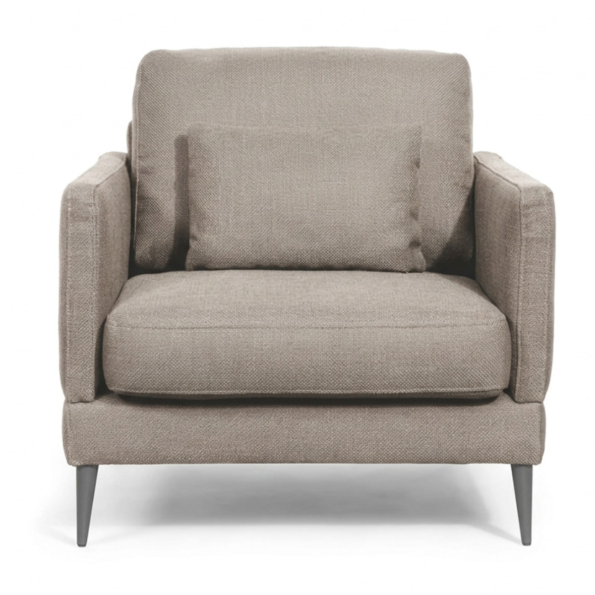 Fauteuil Splendido Tissu - 1 Place