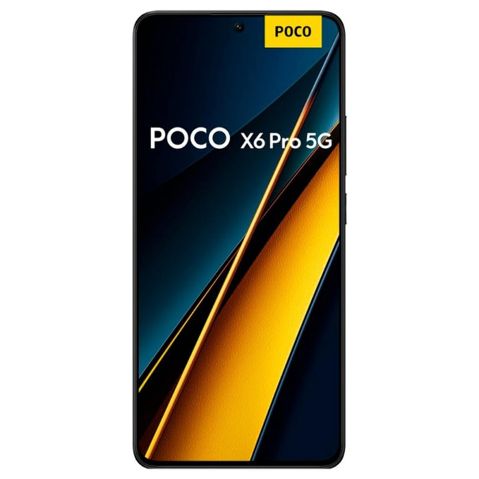 Xiaomi Poco X6 Pro 5G 12GB/512GB Negro Versión Global
