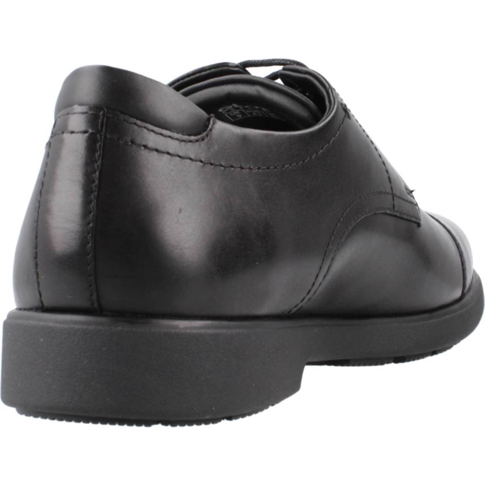 Zapatos de Vestir Hombre de la marca GEOX  modelo U SPHERICA EC11 NEGRO