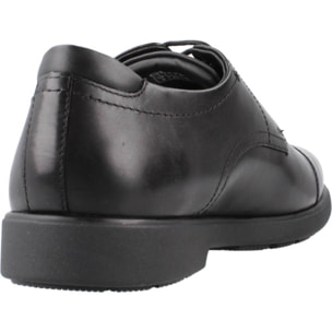 Zapatos de Vestir Hombre de la marca GEOX  modelo U SPHERICA EC11 NEGRO