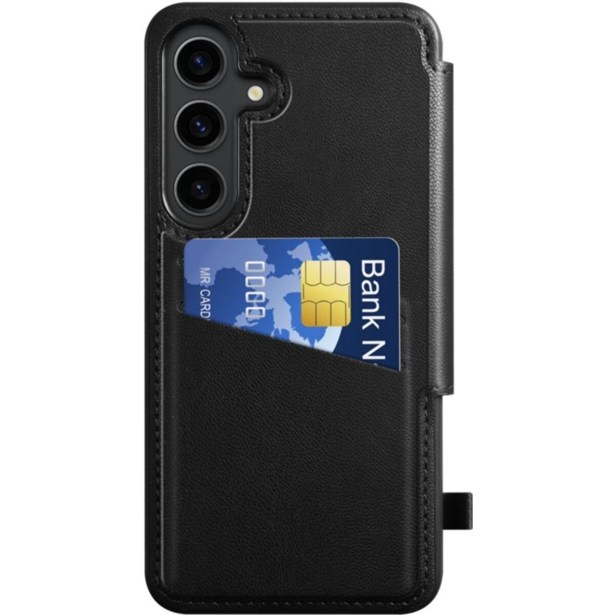Etui ADEQWAT Samsung S25+ noir