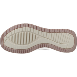 Sneakers De  Mujer Slip-ins Bobs Squad 4 Dire Step Rosa