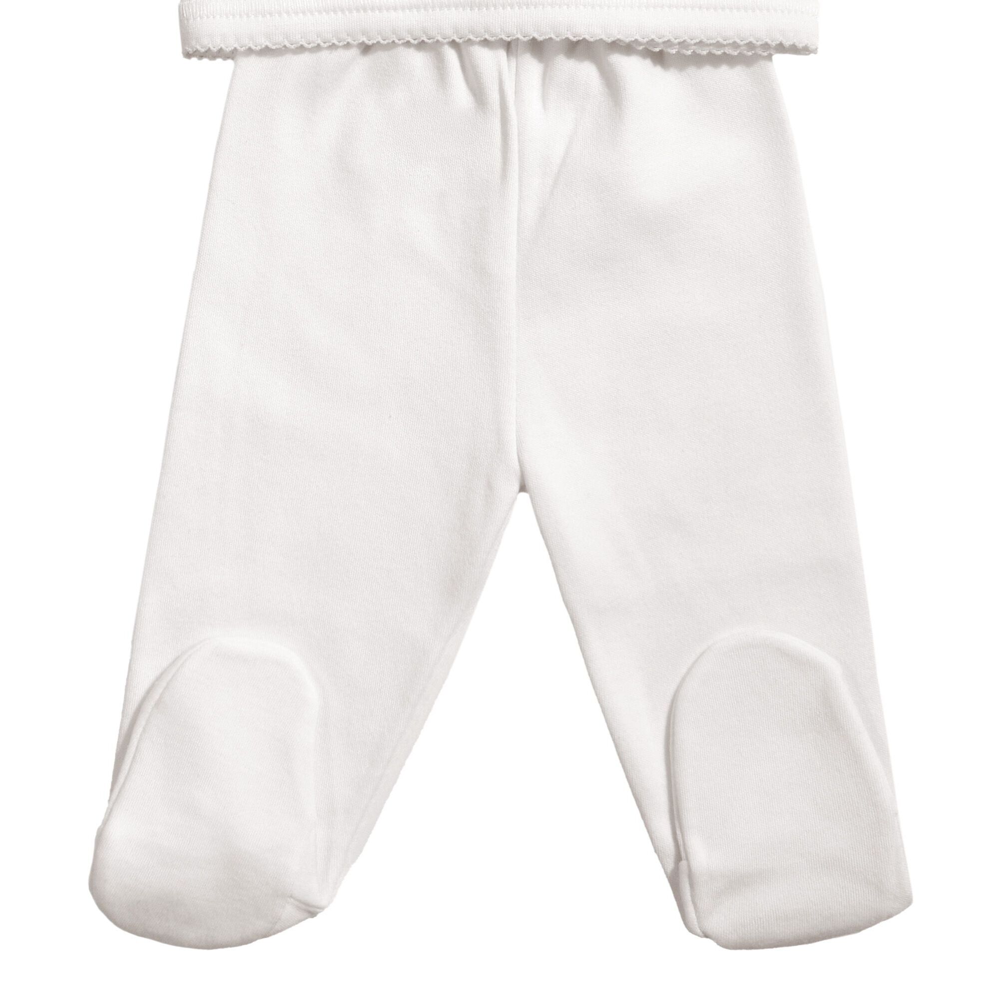 Conj, Jubon M/L Polaina Beige Talla Nac