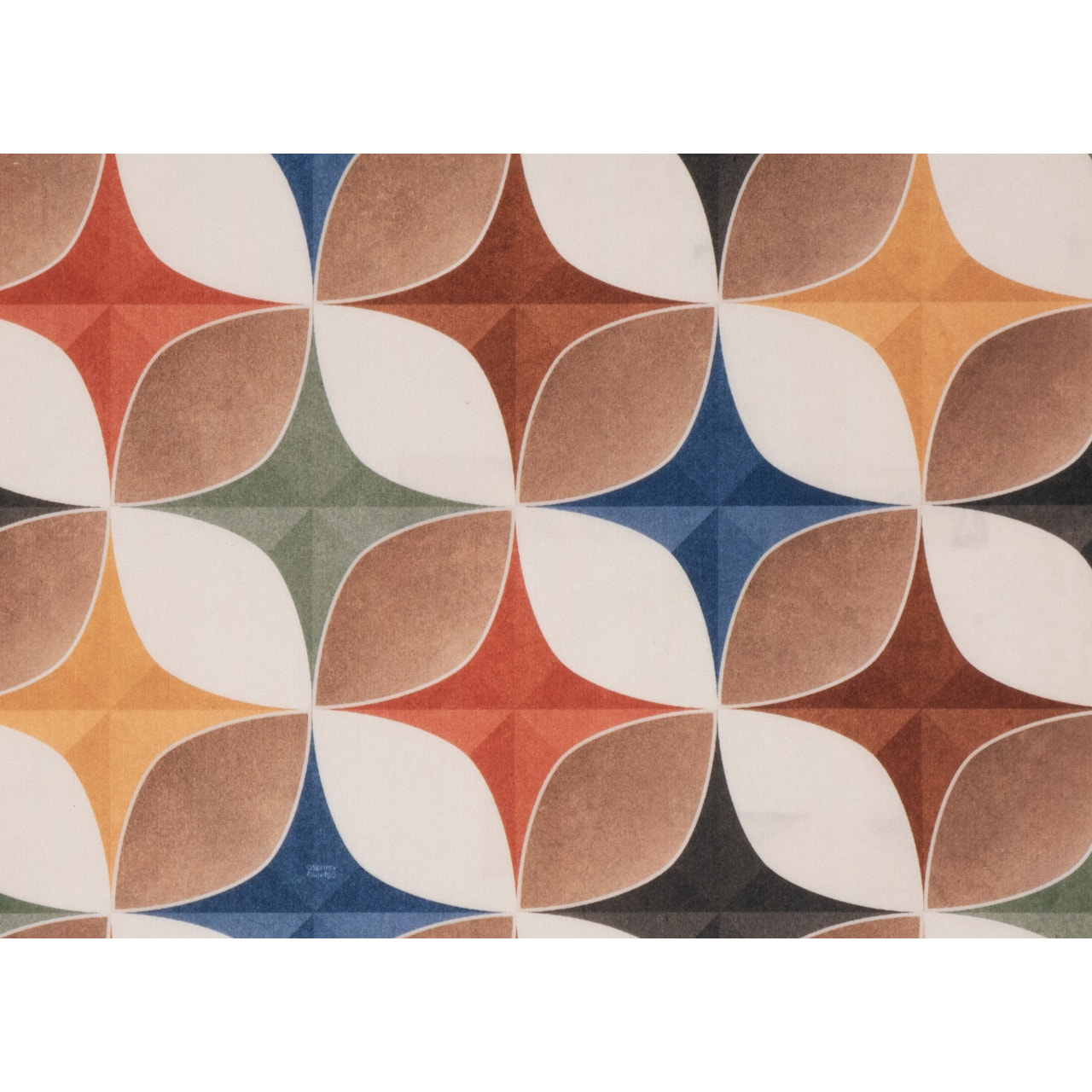 Tappeto Passatoia Cucina Sprinty Disegno Brigitte