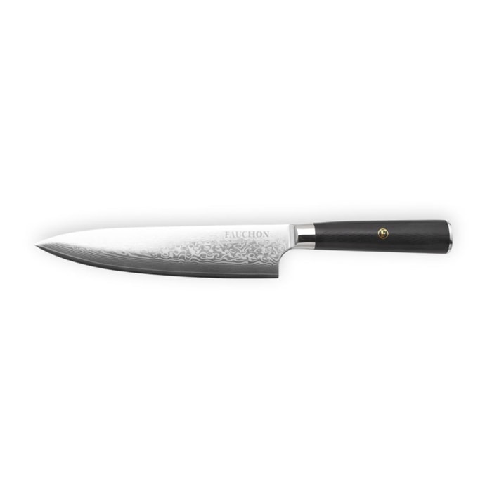 Couteau De Chef 32,5cm Damas