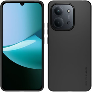 Coque MADE FOR XIAOMI Redmi 15C 4G/5G coque + verre trempé