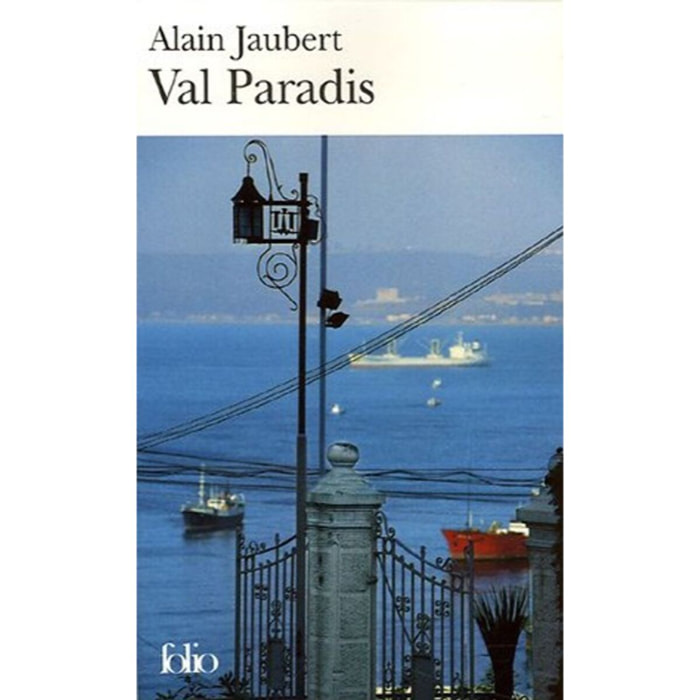 Jaubert, Alain | Val Paradis | Livre d'occasion