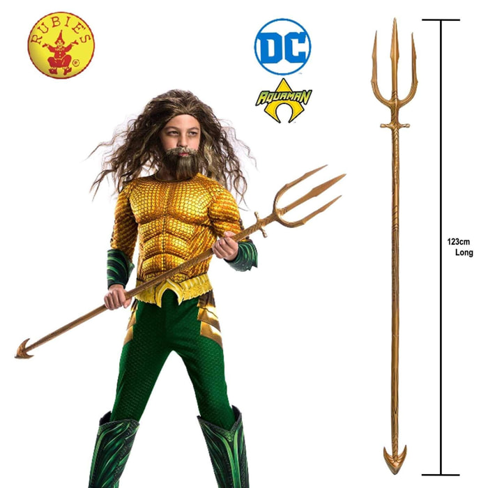 TRIDENTE AQUAMAN INF