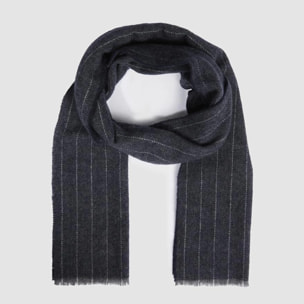 Piquadro Sciarpa in pura lana 100%
