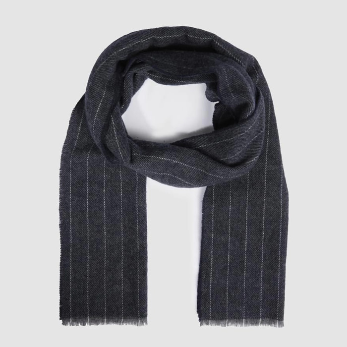 Piquadro Sciarpa in pura lana 100%