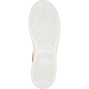Zapatillas - CAMPER Runner Up - Marron - Cuero de gamuza