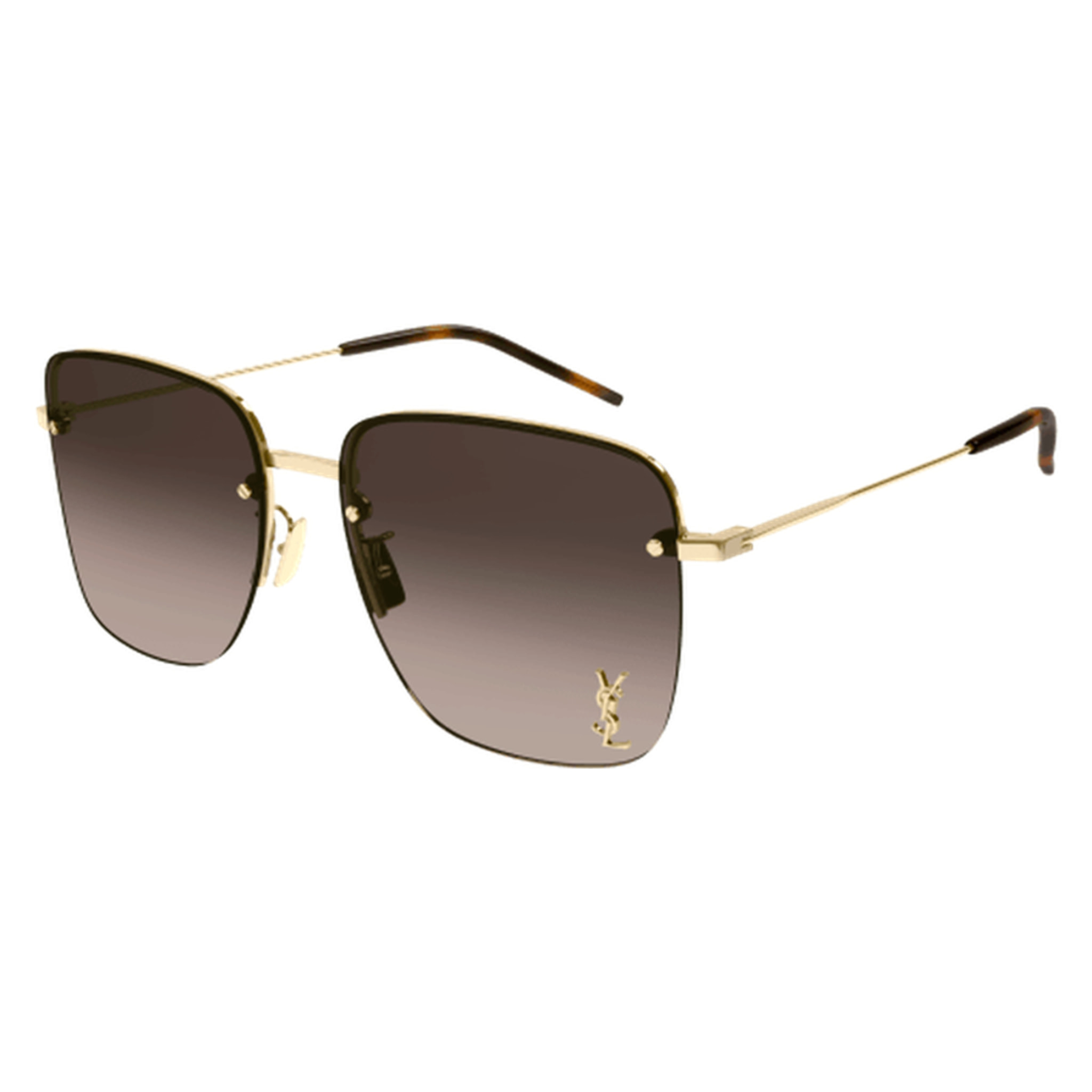Gafas de Sol Saint Laurent SL 312 M-008 de Metal Mujer 58 mm