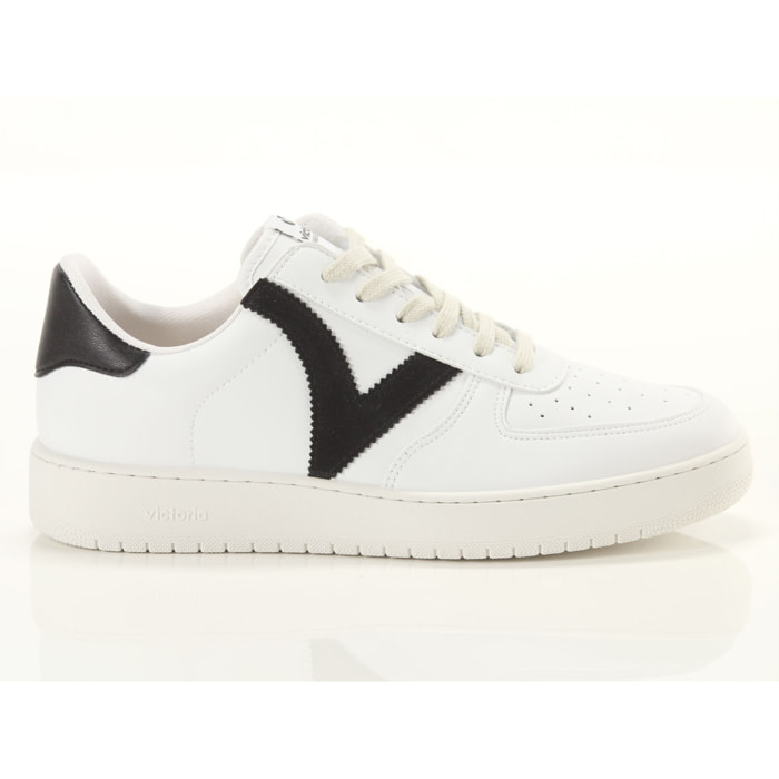 Sneakers Victoria Victoria Negro Bianco