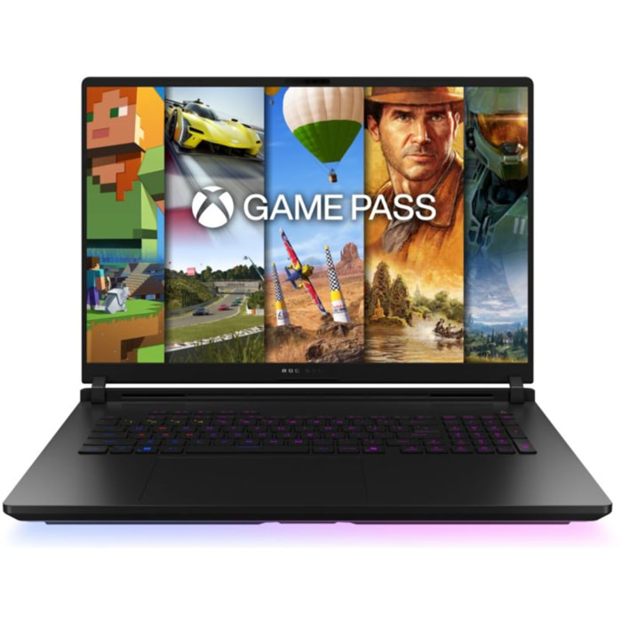 PC Gamer ASUS Scar18-G835LR-DRSA051W