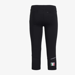 Esercito Sportswear Leggings mid-calf donna