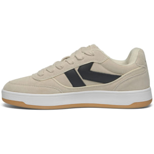 Kappa - Sneakers Uomo Donna Bianco - Logo Ollie