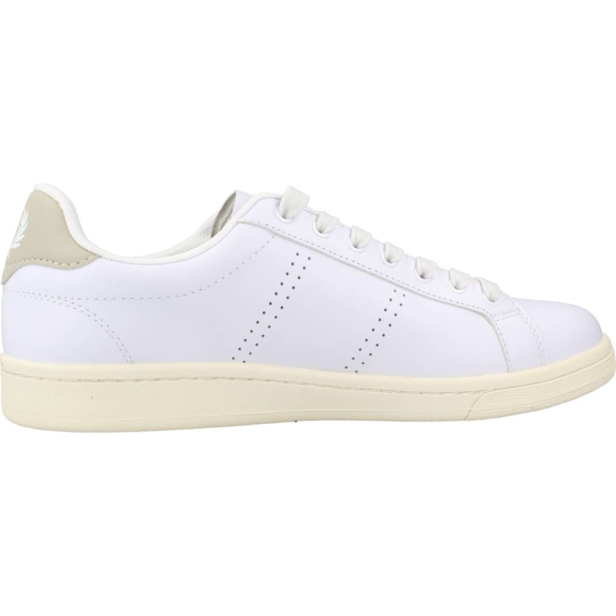 SNEAKERS FRED PERRY  B721 LEATHER