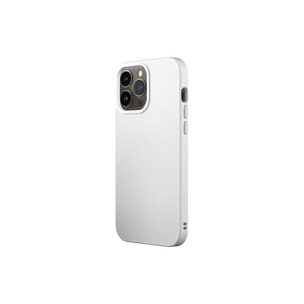 Coque RHINOSHIELD iPhone 13 Pro Max SolidSuit blanc