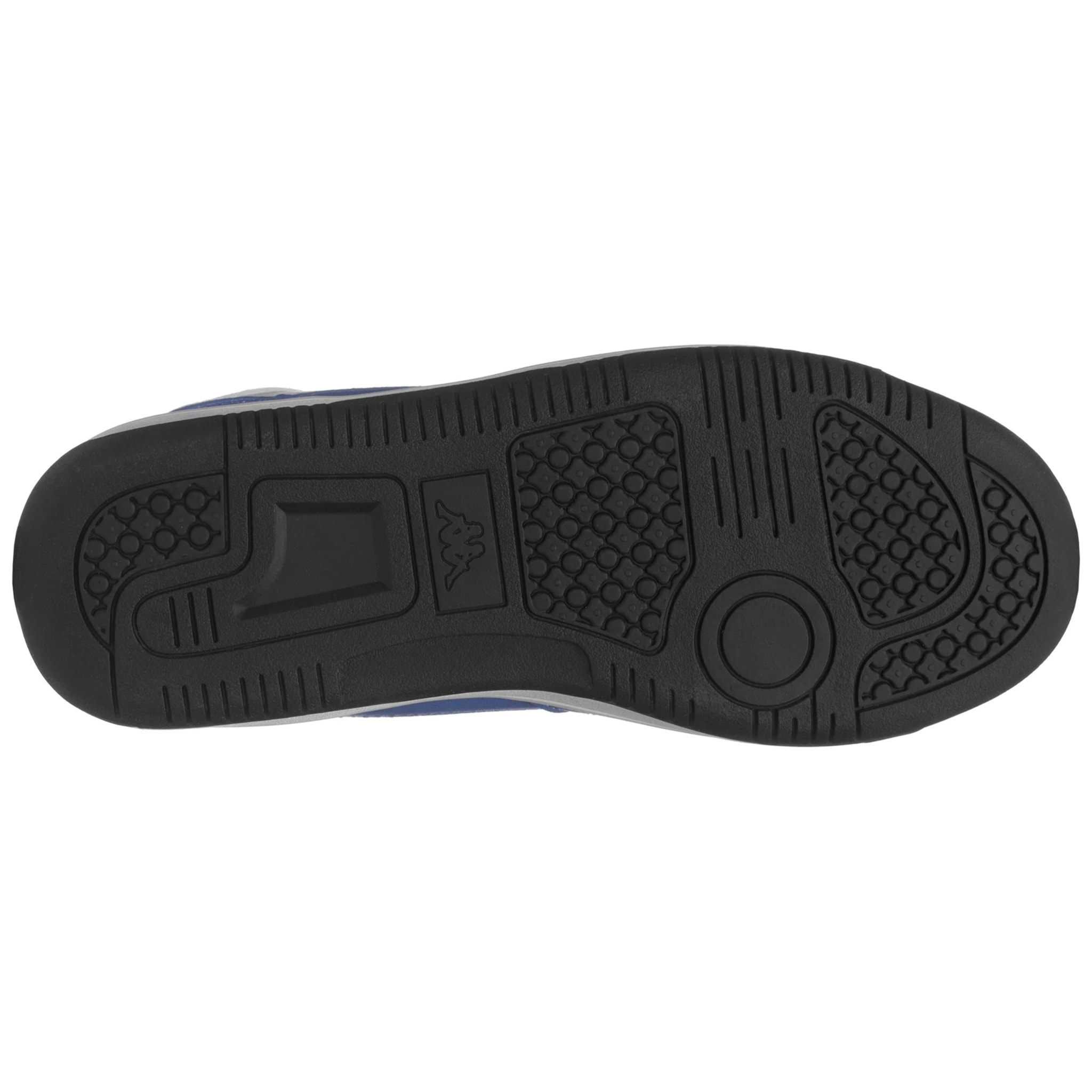 Kappa - Sneakers Uomo Donna Grigio - LOGO BERNAL MD