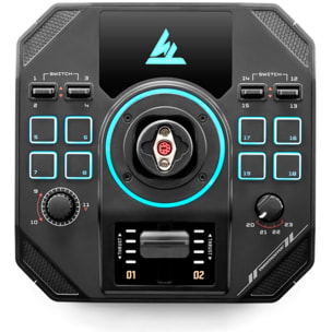 Hotas THRUSTMASTER Sol-R 4 HOTAS