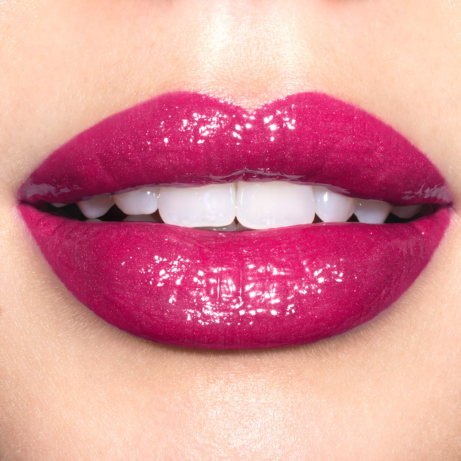 Super Lustrous Glass Shine - Rouge à Lèvres Fini Ultra-Glossy