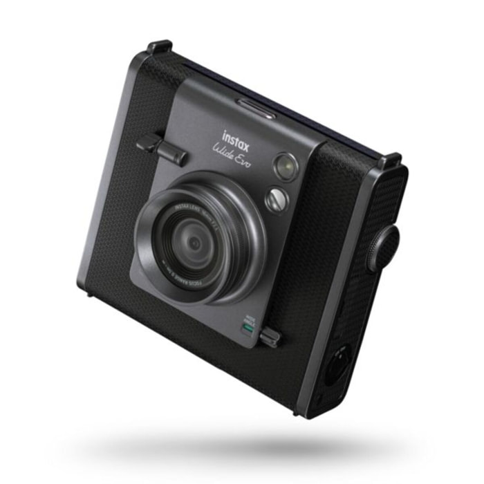 Appareil photo Instantané FUJIFILM INSTAX WIDE EVO BLACK