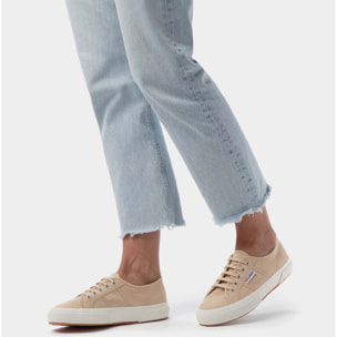 Le Superga Uomo Donna Beige 2750-Cotu Classic